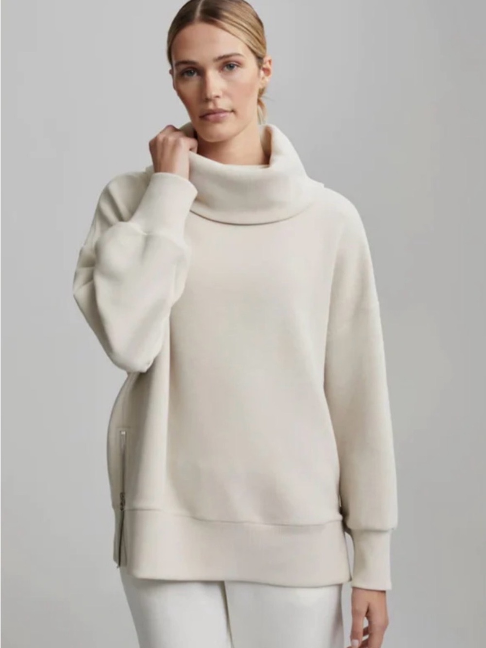 Varley Milton Cowlneck Sweater